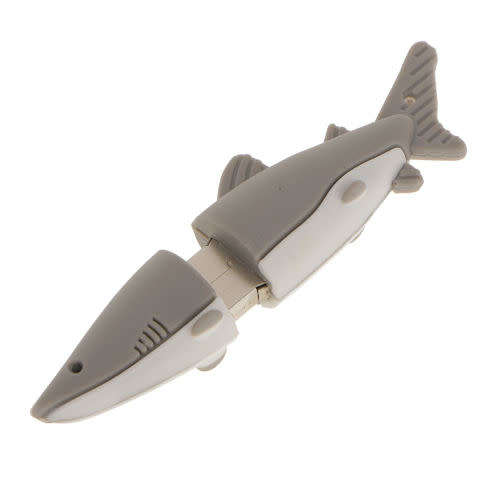 16GB Shark USB 3.0 Memory Stick / Flash Drive / Pen Drive