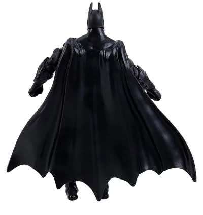 17 cm Batman Action Figure - Black