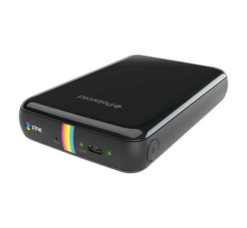 Polaroid ZIP MOBILE PRINTER BLACK