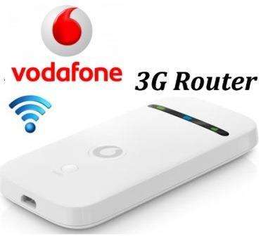 Vodafone R209z Pocket WiFi