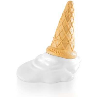 ICE CREAM DOOR STOP