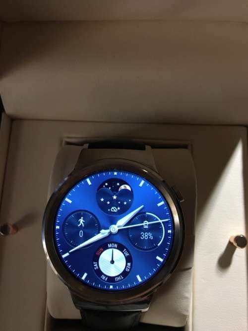 Huawei Watch