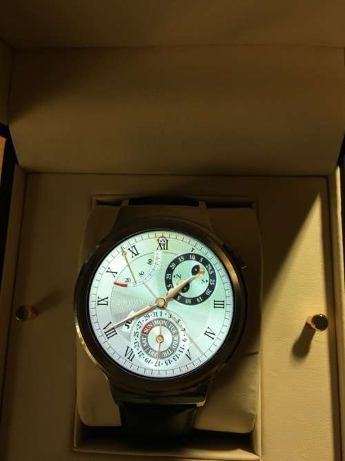 Huawei Watch