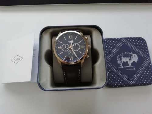Fossil Mens Flynn Watch BQ2095