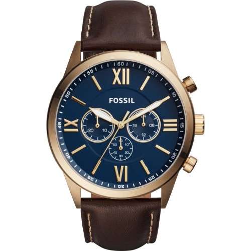Fossil Mens Flynn Watch BQ2095