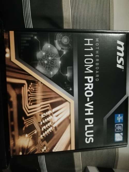 MSI H110M LGA1151 PRO-VH PLUS Motherboard