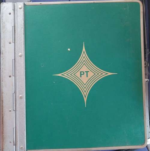 South African PT file in excellent condition !