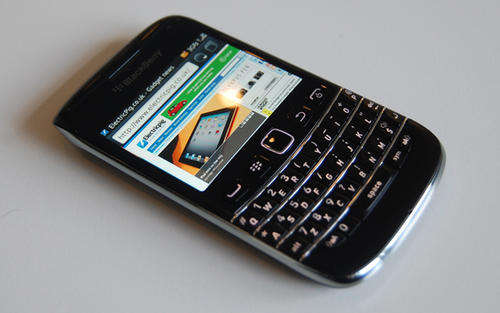 Blackberry Bold 9790