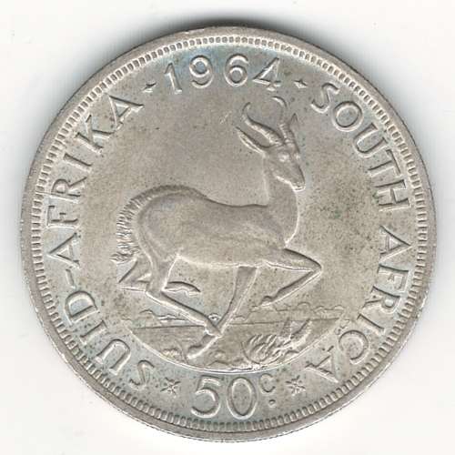 1964 50c