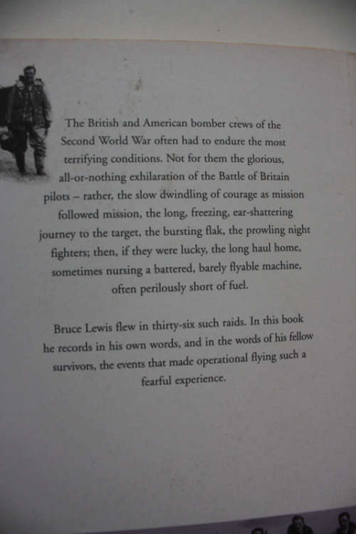 Aircrew, The Story of The Men who flew The Bombers by Bruce Lewis
