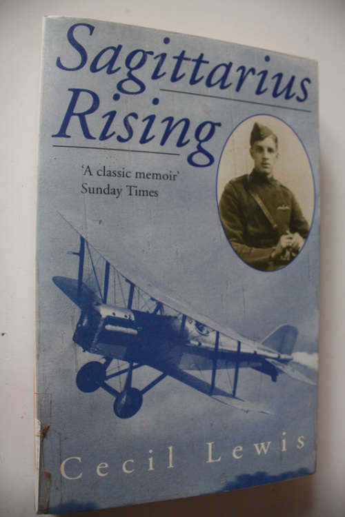 Sagittarius Rising by Cecil Lewis