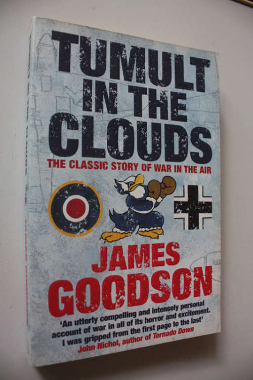 Tumult in the Clouds by James Goodson