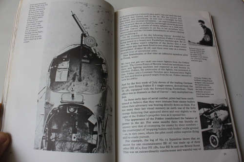 Aces High - The War in the Air over the Western Front 1914-18 by Alan Clark