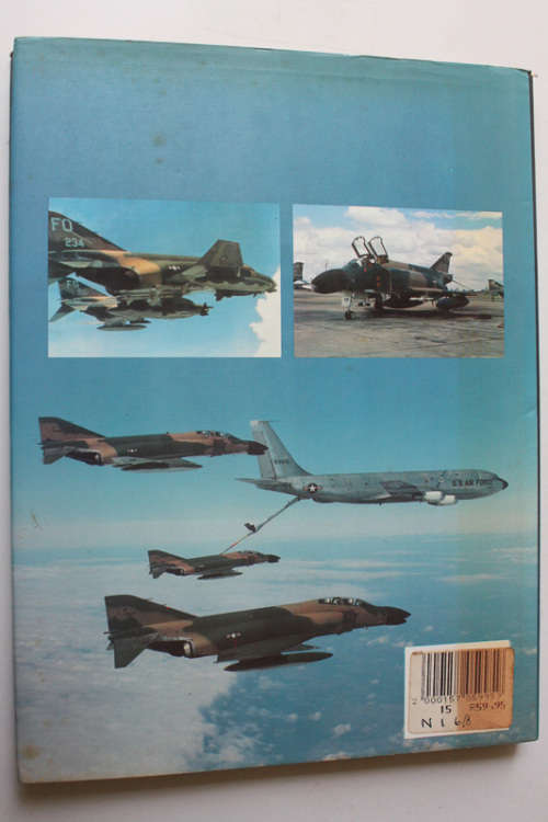 Wolfpack, Hunting MiGs Over Vietnam by Jerry Scutts