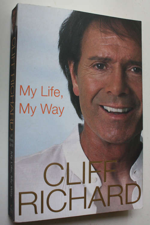 My Life, My Way by Cliff Richard