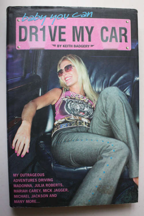 Baby You Can Drive My Car by Keith Badgery