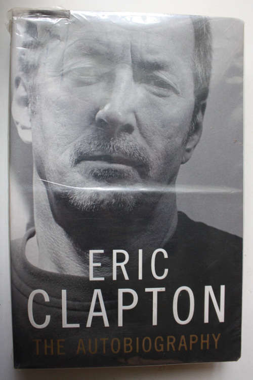 Eric Clapton, The Autobiography