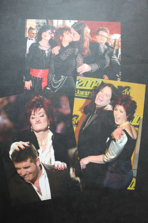 Sharon Osbourne: Unauthorized, Uncensored - Understood by Sue Crawford