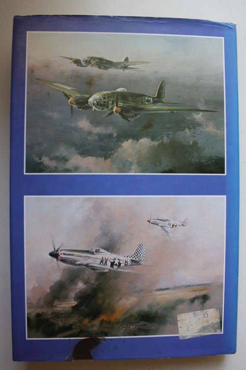 Out Of The Blue, The Role of Luck in Air Warfare 1917-1966 edited by Laddie Lucas