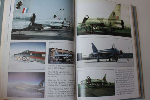 The Lightning Boys, True Tales from Pilots of the English Electric Lightning by Richard Pike