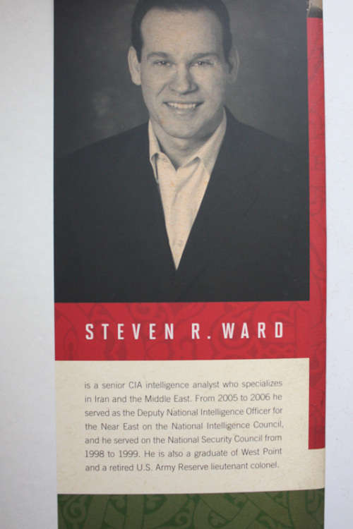 Immortal: A Military History of Iran and its Armed Forces by Steven R Ward