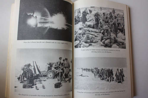 Alamein, War Without Hate by John Bierman and Colin Smith
