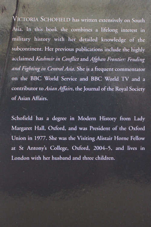 Wavell: Soldier and Statesman by Victoria Schofield