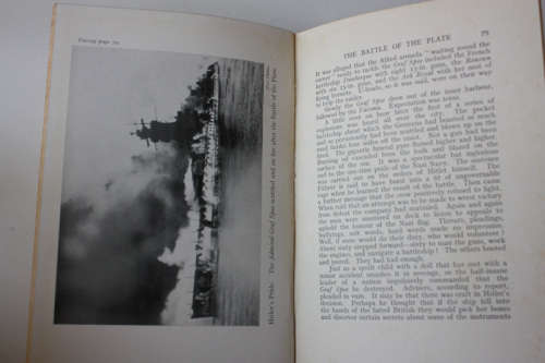 War with the Sea Wolves by Harold Wheeler