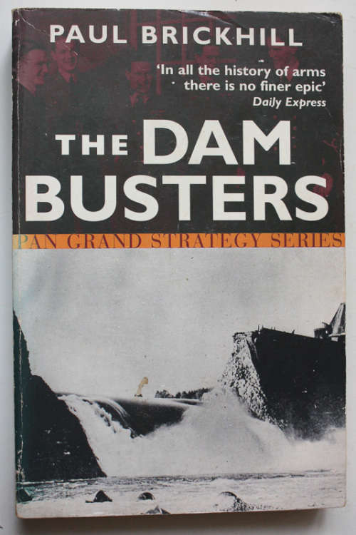 The Dam Busters by Paul Brickhill