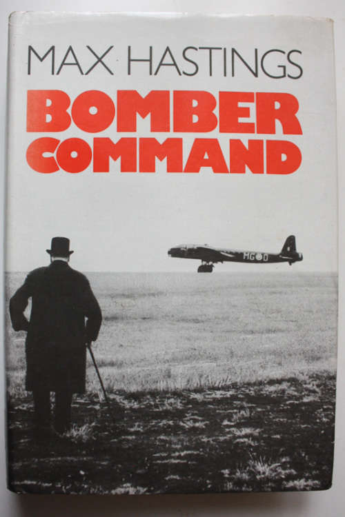 Bomber Command by Max Hastings