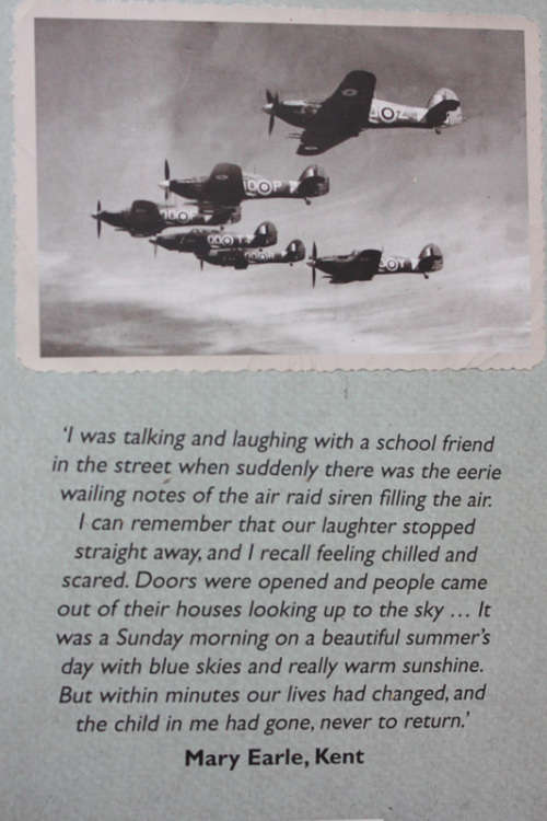 We Remember The Battle of Britain by Frank and Joan Shaw