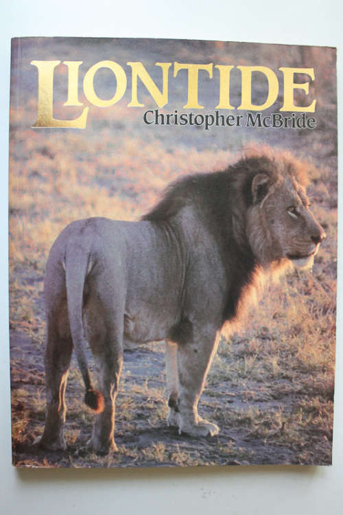 Liontide by Christopher McBride