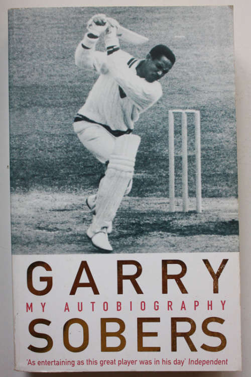 Garry Sobers, My Autobiography with Bob Harris