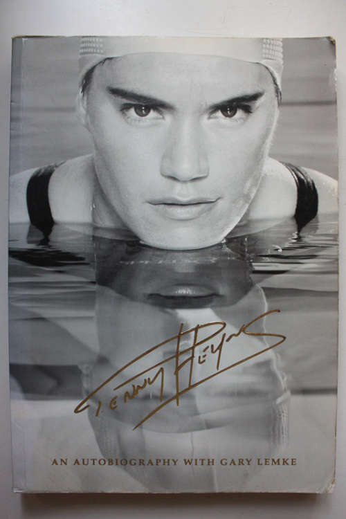Penny Heyns - An Autobiography with Gary Lemke SIGNED COPY