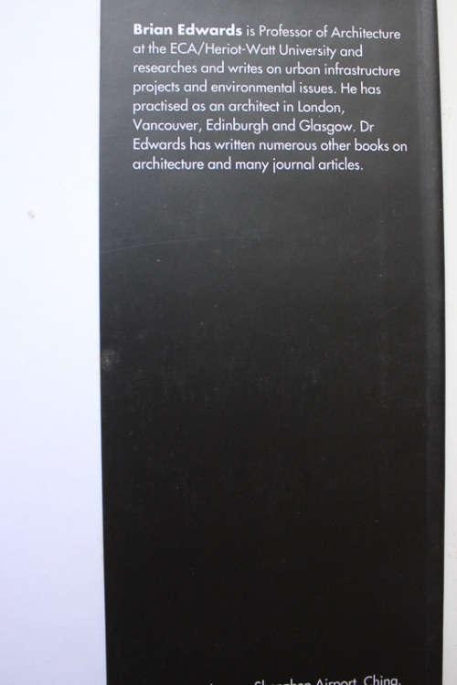 The Modern Airport Terminal: New Approaches to Airport Architecture by Brian Edwards (2nd Edition)
