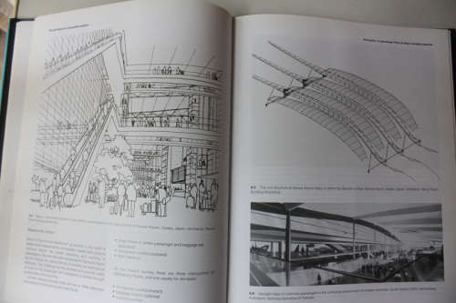 The Modern Airport Terminal: New Approaches to Airport Architecture by Brian Edwards (2nd Edition)