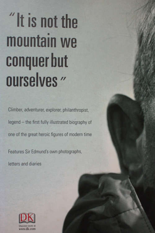 Sir Edmund Hillary: An Extraordinary Life by Alexa Johnston