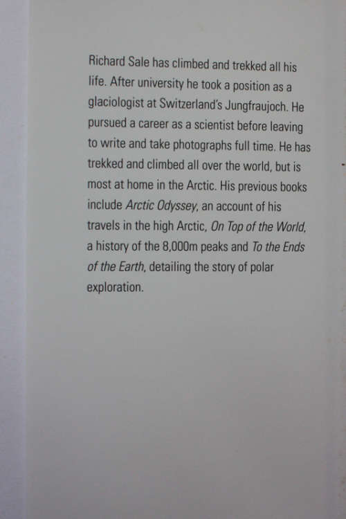 The Times Explorers: A History in Photographs by Richard Sale and Madeleine Lewis