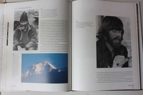 The Times Explorers: A History in Photographs by Richard Sale and Madeleine Lewis