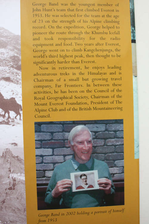 Everest: The Official History by George Band