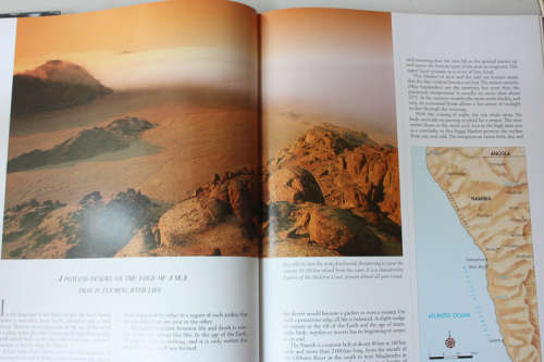 Majestic Southern Africa, Land of Beauty and Splendour by TV Bulpin
