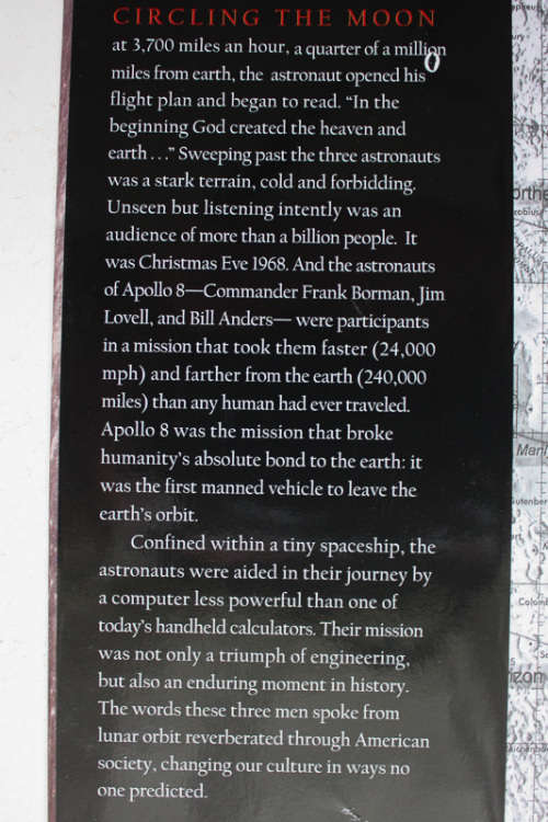 Genesis: The Story of Apollo 8, The First Manned Flight to Another World by Robert Zimmerman