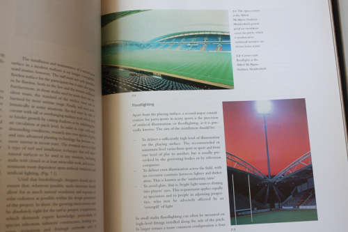 Sports Architecture by Rod Sheard