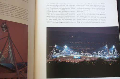Sports Architecture by Rod Sheard