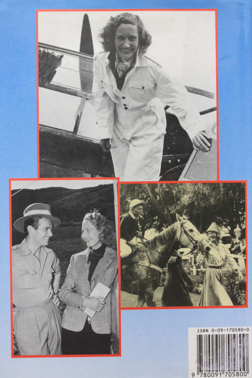 Straight On Till Morning: The Biography of Beryl Markham by Mary S Lovell