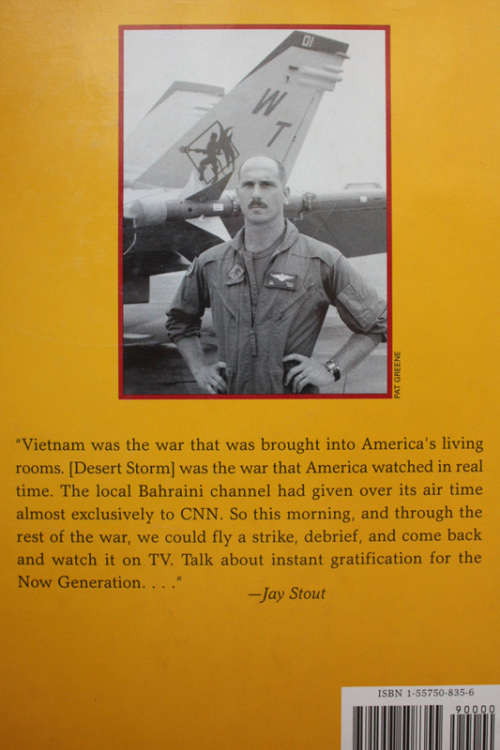Hornets Over Kuwait by Jay A Stout