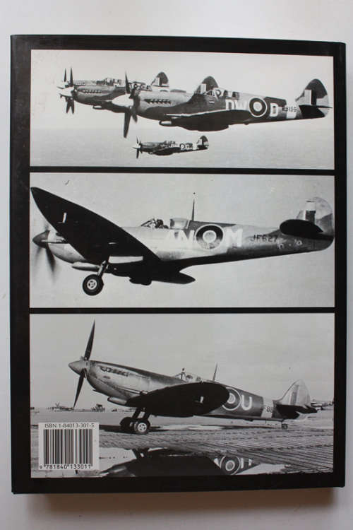 Spitfire: A Complete Fighting History by Alfred Price