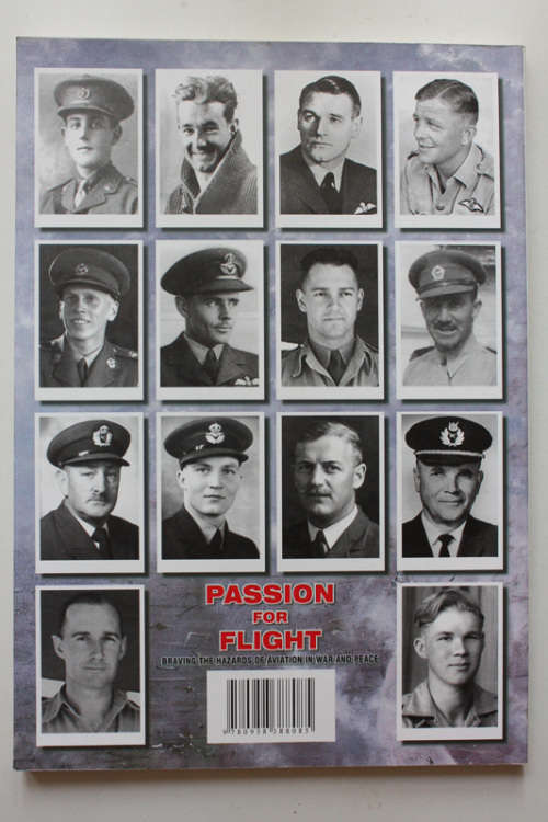Passion For Flight by Peter Bagshawe (No 7 of African Aviation Series)