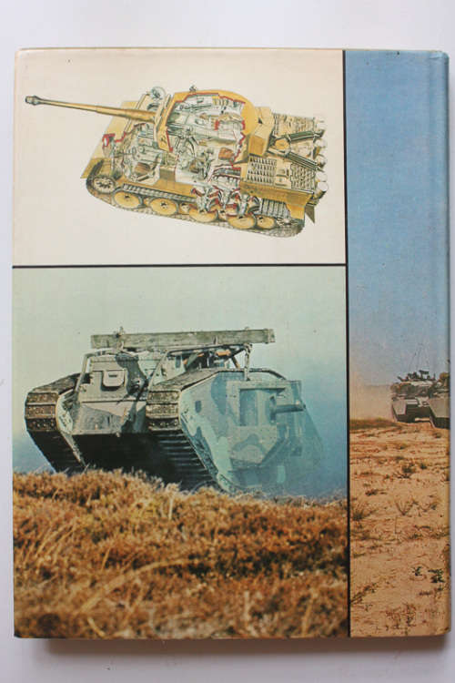 The Great Tanks by Chris Ellis and Peter Chamberlain