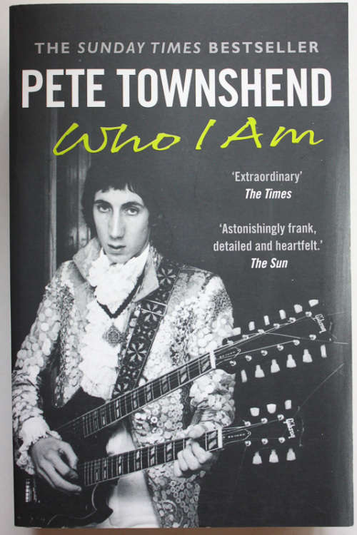 Who I Am by Pete Townshend